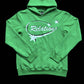 Pine Green “DWTCB” Logo Hoodie