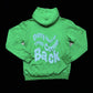 Pine Green “DWTCB” Logo Hoodie